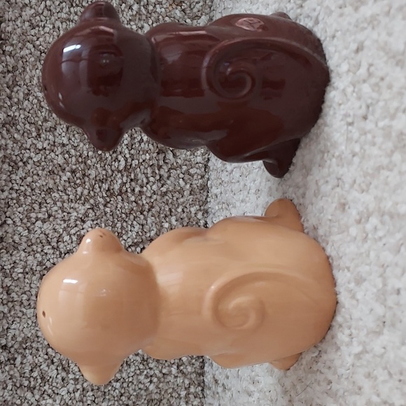Monkeys salt and pepper shakers - Picture 4 of 8